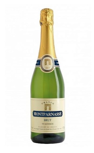 фото игристое вино Francaise des Grands Vins Pol Clement Brut 0,75 л