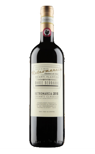 фото вино Monte Bernardi Retromarcia Chianti Classico 0,75 л