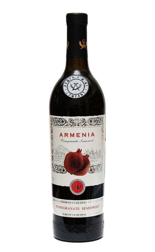 фото вино Armenia Wine Nrani Pomegranate 0,75 л