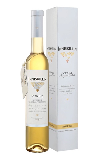 фото вино Inniskillin Icewine Riesling 2017 0,375 л