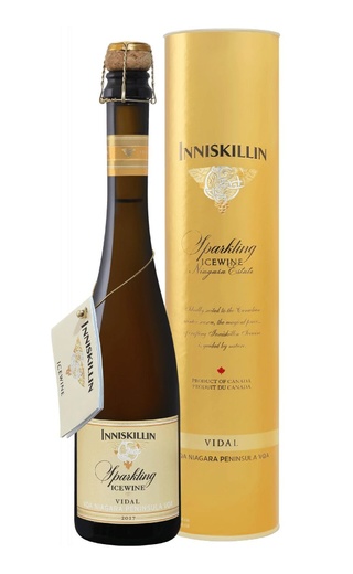 фото вино Inniskillin Sparkling Icewine Vidal 0,375 л