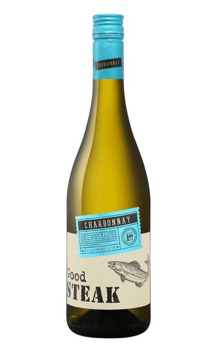 фото вино Good Steak Chardonnay 0,75 л