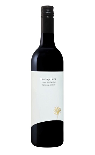 фото вино Hentley Farm Zinfandel 2016 0,75 л