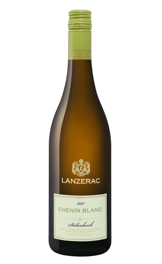 фото вино Lanzerac Chenin Blanc 2017 0,75 л