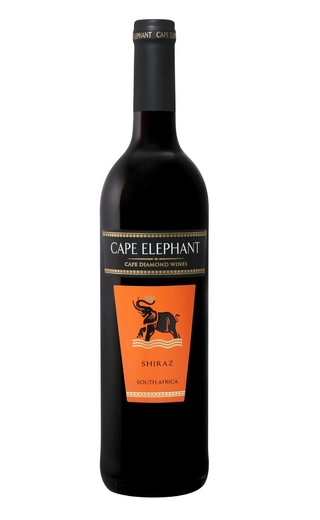 фото вино Cape Elephant Shiraz 0,75 л