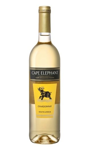 фото вино Cape Elephant Chardonnay 0,75 л