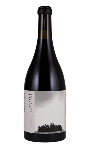 фото вино Zena Crown Vineyard Slope Pinot Noir 2014 0,75 л