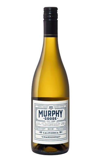 фото вино Murphy Goode Chardonnay 2016 0,75 л