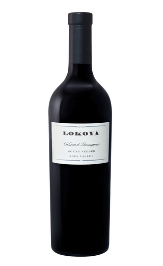 фото вино Lokoya Mount Veeder Cabernet Sauvignon 2010 0,75 л