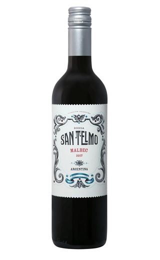 фото вино San Telmo Malbec 0,75 л