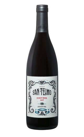 фото вино San Telmo Pinot Noir 0,75 л