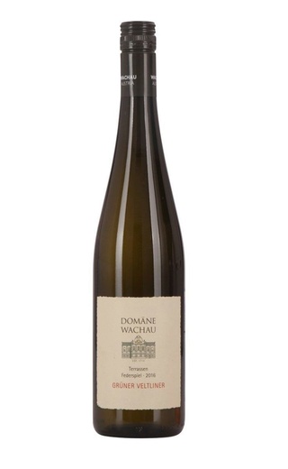 фото вино Domane Wachau Pichlpoint Gruner Veltliner Federspiel 2016 0,75 л