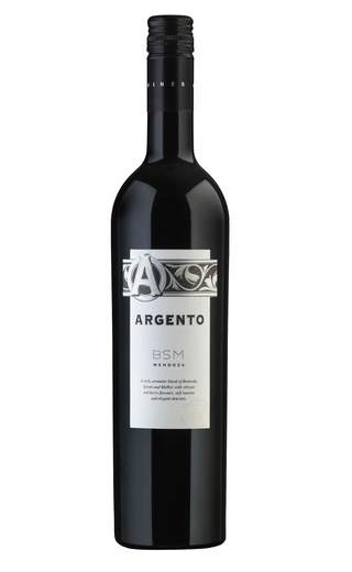 фото вино Bodega Argento Bonarda Syrah Malbec 2017 0,75 л