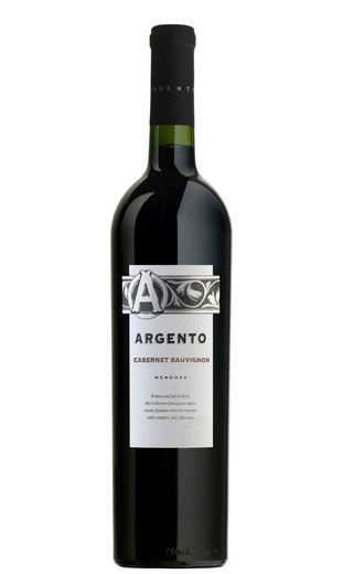 фото вино Bodega Argento Cabernet Sauvignon 2017 0,75 л