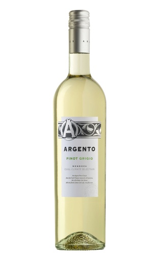 фото вино Bodega Argento Pinot Grigio 2016 0,75 л