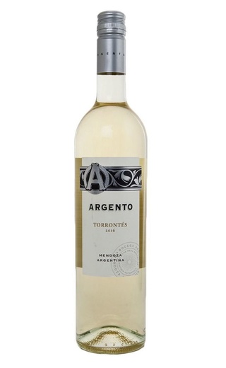 фото вино Bodega Argento Torrontes 2016 0,75 л