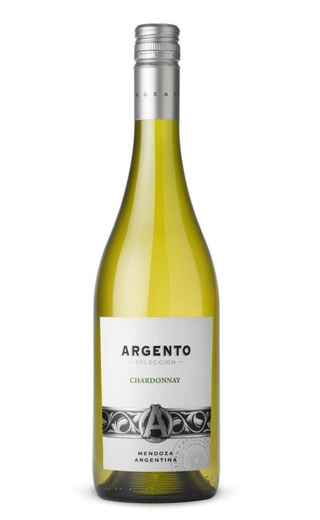 фото вино Bodega Argento Chardonnay Seleccion 2017 0,75 л