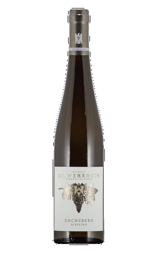 фото вино Dr. Wehrheim Dachsberg Riesling 2016 0,75 л