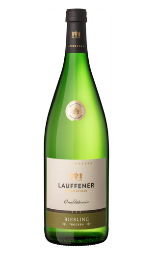 фото вино Lauffener Weingartner Riesling 2017 0,75 л