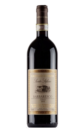 фото вино Marchesi Alfieri Castello di Neive Barbaresco 2012 0,75 л