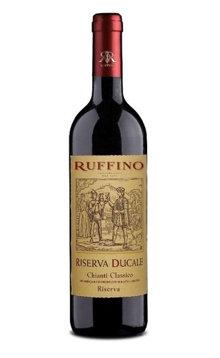 фото вино Ruffino Riserva Ducale Oro Chianti Classico Gran Selezione 2014 0,75 л