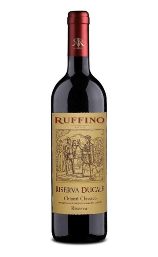 фото вино Ruffino Riserva Ducale Oro Chianti Classico Gran Selezione 2015 3 л