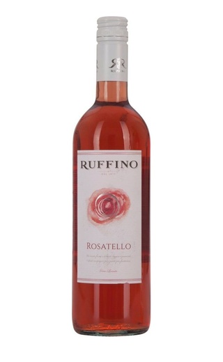 фото вино Ruffino Rosatello 0,75 л