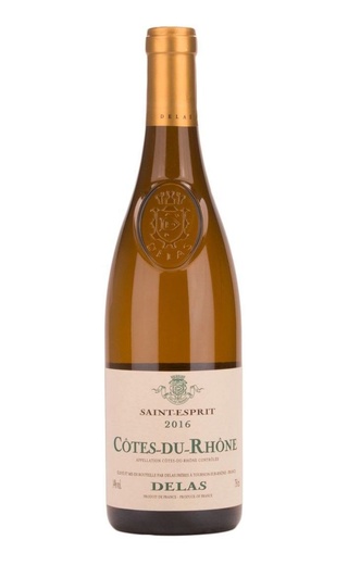 фото вино Delas Freres Saint-Esprit Cotes du Rhone 2018 0,75 л