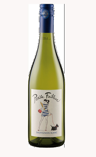 фото вино Domaine de l'Herre Petit Faiblesse Sauvignon Blanc 2017 0,75 л