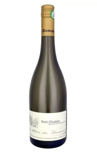 фото вино Le Domaine d'Henri Petit Chablis Allees du Domaine 2015 0,75 л