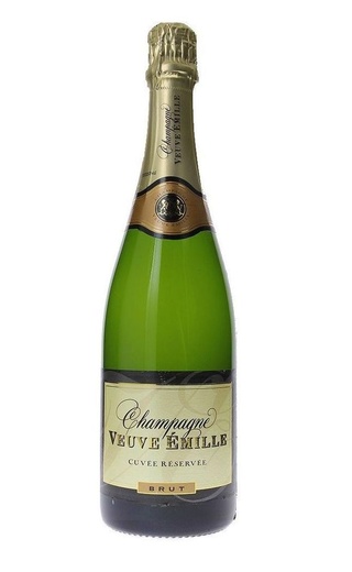 фото шампанское Alliance Veuve Emille Cuvee Reserve Brut 0,75 л