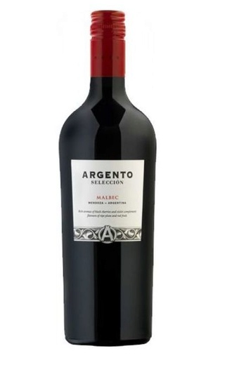 фото вино Bodega Argento Malbec Seleccion 2017 0,75 л