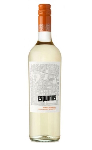 фото вино Bodega Argento Esquinas Pinot Grigio 2016 0,75 л