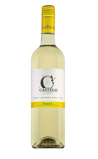 фото вино Castelo Rueda Vierdejo Sauvignon Blanc Viura 2016 0,75 л