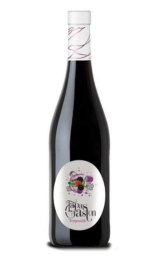 фото вино Zuazo Gaston Tapas Tempranillo 0,75 л