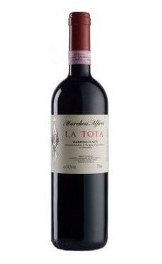 фото вино Marchesi Alfieri La Tota Barbera d'Asti 2014 0,75 л