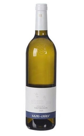 фото вино Muri-Gries Sauvignon 2017 0,75 л