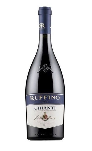 фото вино Ruffino Chianti 2016 0,75 л