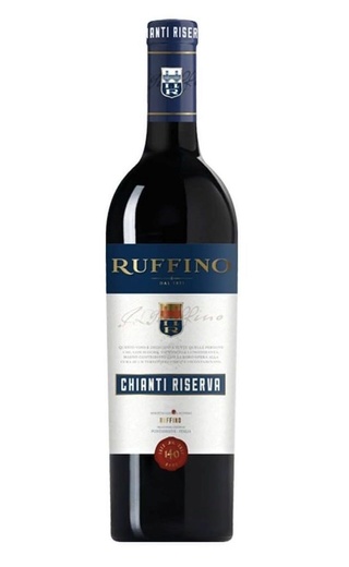 фото вино Ruffino Chianti Riserva 2015 0,75 л