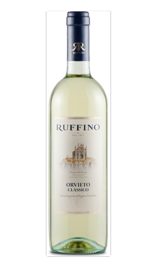 фото вино Ruffino Orvieto Classico 2014 0,75 л