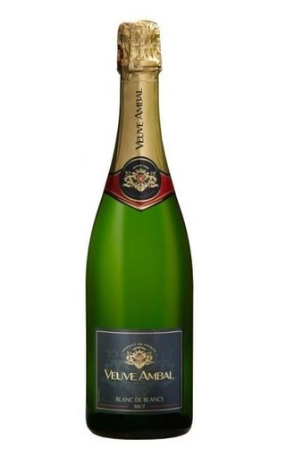 фото игристое вино Veuve Ambal Blanc de Blancs Brut 0,75 л