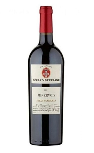 фото вино Gerard Bertrand Chateau Albiac Minervois 2013 0,75 л