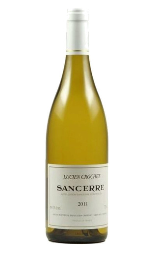 фото вино Lucien Crochet Sancerre 2015 0,75 л