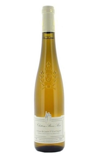 фото вино Chateau Pierre-Bise Coteaux du Layon Premier Cru Chaume AOC 2014 0,5 л