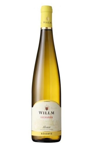 фото вино Willm Reserve Selvaneire 2016 0,75 л