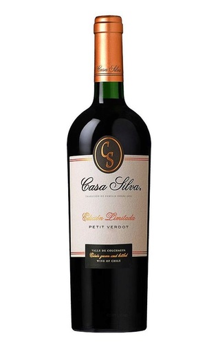 фото вино Casa Silva Edicion Limitada Petit Verdot 2011 0,75 л