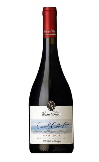 фото вино Casa Silva Cool Coast Pinot Noir 2016 0,75 л