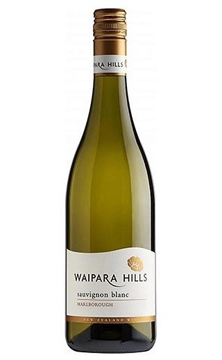 фото вино Waipara Hills Sauvignon Blanc 2018 0,75 л