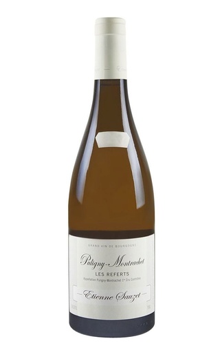 фото вино Etienne Sauzet Puligny-Montrachet 1-er Cru Les Referts 2016 0,75 л