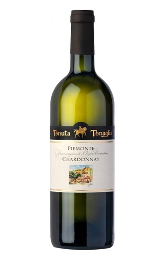 фото вино Tenuta Tenaglia Piemont Chardonnay 2016 0,75 л